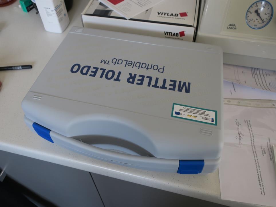 Maszyny z zakladu produkcji biopaliw<br> 
-3